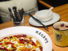 -太二酸菜鱼(石家庄万象城店)