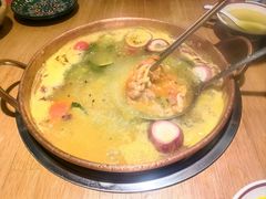 -洱火云南酸菜牛肉火锅(石景山当代商城店)