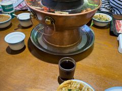 -年巴羊肉铺老铜锅(梅江店)