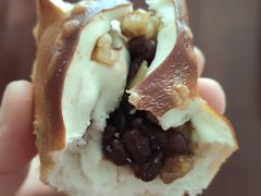 红豆碱水包-81BAKERY(大学路店)