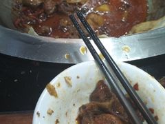 -三里屯土灶炖公鸡地锅鸡(江东店)