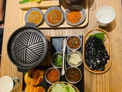 头盔猪五花-馥家小馆(黔灵山公园店)