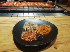 -悦屋老板娘的烤肉店(紫薇田园店)