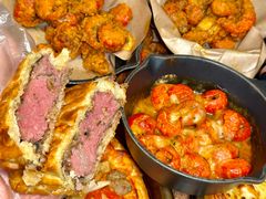 惠灵顿牛排-必胜客(东大桥店)