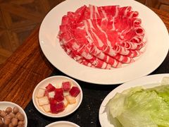 -南门涮肉(北洼路店)