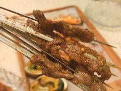 -白仁仔· 活烤海鲜 宵夜(豫园店)