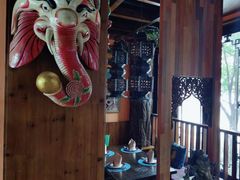 -甘尼仕印度餐厅酒吧(斜塘老街店)