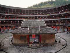 -福建土楼(南靖)景区