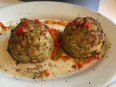 新奥尔良蟹肉糕-茹丝葵经典牛排馆(上海外滩店)
