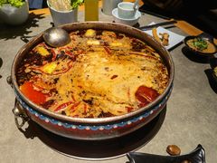 -贰重天冰煮羊自助火锅(东坝店)