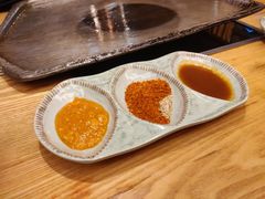 蘸料-犟牛家·榴莲烤肉(五棵松店)