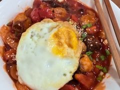 浓汁番茄黑鱼面-斌斌面馆(兴安路店)