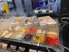 自助取餐区-悟烧·自助烤肉料理(秋林旗舰店)