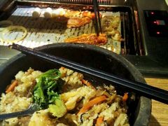 -新石器烤肉(周浦万达店)