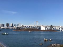 -台场海滨公园船码头