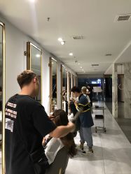 -3AM HAIR SALON烫发染发接发