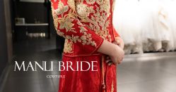 -MANLI BRIDAL婚纱
