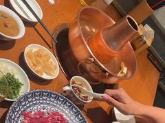 -北京老门框爆肚涮肉馆(凤城六路店)