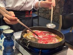 -满来寿喜烧(金虹桥店)