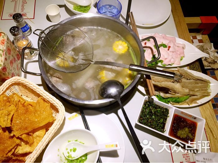 花田煮·臻牛潮汕养生火锅图片 - 第6张