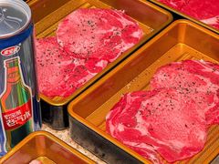 -姜胖胖首尔自助烤肉·蒸汽海鲜大排档(国瑞中心店)