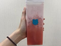 -兰熊鲜奶(西直门凯德mall店)