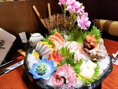 综合刺身拼盘-匠和风精致料理(世茂双子塔店)
