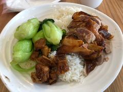 烧鸭饭-裕记烧腊连锁餐饮(国商分店)