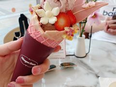 -哈根达斯(世界城店)