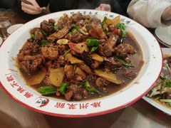 -鲁南仔·滕州炒鸡(经三路店)
