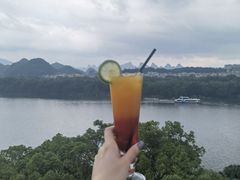 -璟象酒店-爱丽坊景观餐厅