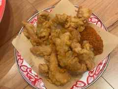 金牌小酥肉-辣伍爺·冒菜(乐淘里店)