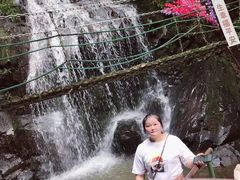 -藏龙百瀑风景区