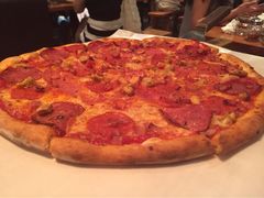 秘库比萨&nbsp;Sugar&nbsp;Shack&nbsp;Pizza-火鬼 PYRO(五道口店)