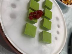 蜂蜜奶油青豆坊-蜀SHU·川菜