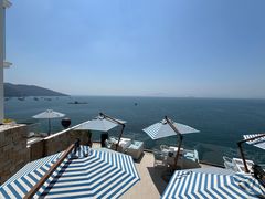 -蜜悦·波西塔诺悬崖海景餐厅