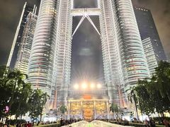 -吉隆坡国油双峰塔