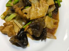 山西过油肉-晋府大酒店