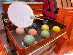 -山山家·新鲜烘焙(现代城店)