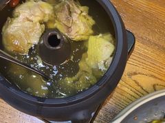 -云海肴·汽锅鸡·云南菜(天津国金汇店)