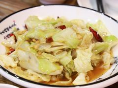 口味手撕包菜-乡吧啦·甲鱼铺子(海德二道店)