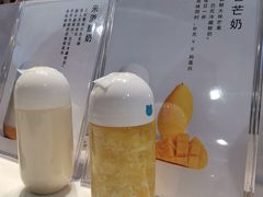 -兰熊鲜奶(西直门凯德mall店)