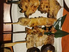 串烤拼盘-有喜屋·烧鸟·居酒屋(三钢里店)