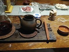 -普洱茶府(博乐广场店)