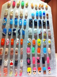 照片 004-绘甲社NACHO&DAI SALON