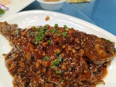 干烧鲈鱼-盐城八大碗(大木桥路店)