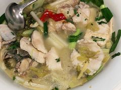 老坛酸菜鱼-眉州东坡(通州店)