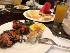 自助晚餐-宁波香格里拉大酒店