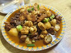 -马氏拌面花卷鸡(农大总店)