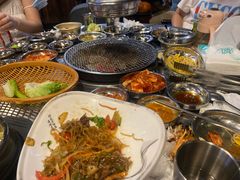 -釜山火炉·海鲜烤肉(紫藤路店)